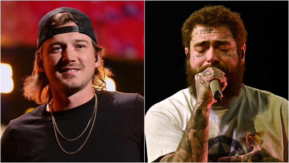 New Collectibles: Morgan Wallen And Post Malone Hello Kitty Plushies Released