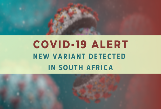 New COVID-19 Variant Fueling Increase In National Case Numbers New COVID-19 Variant Fueling Increase In National Case Numbers