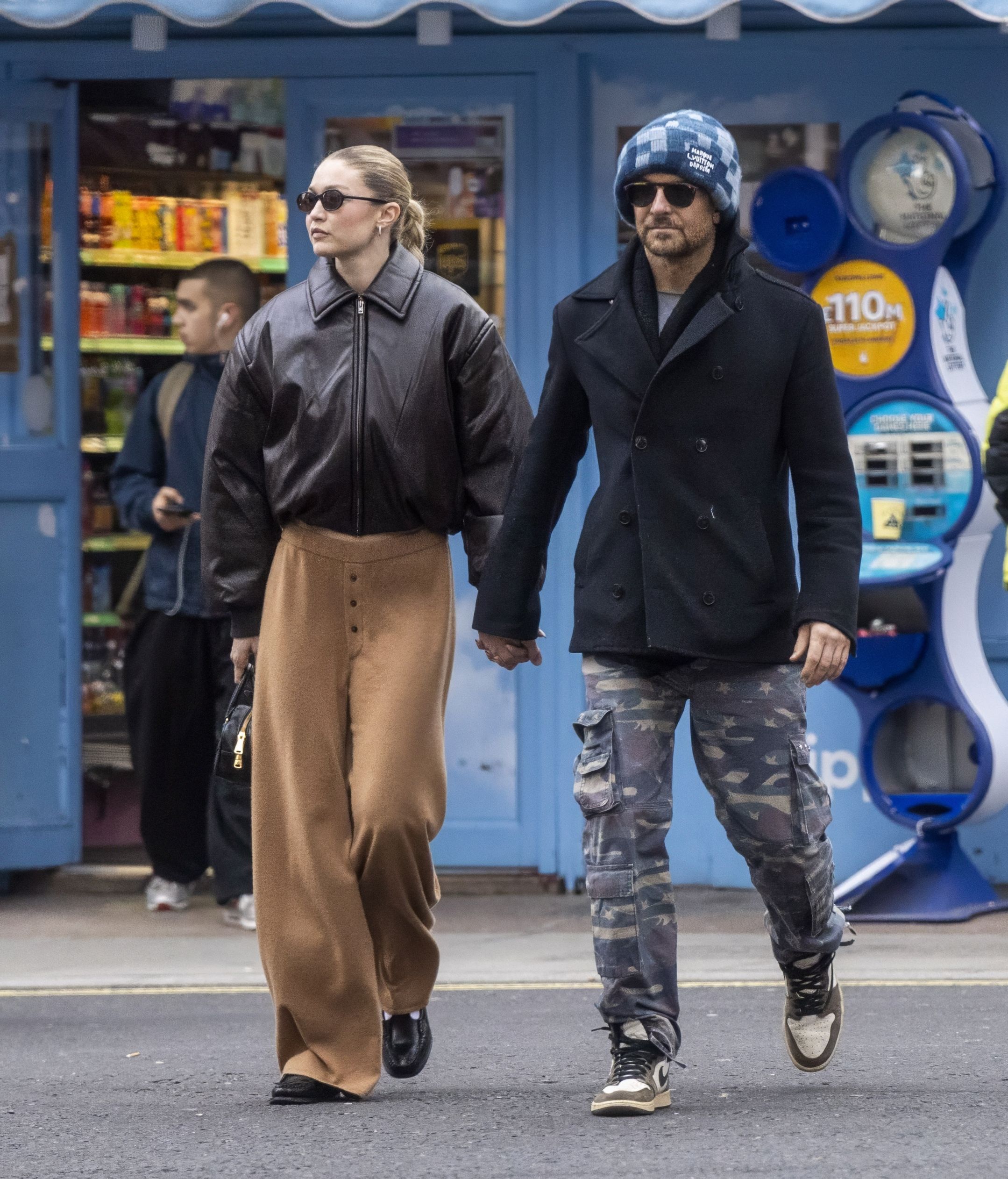 New Details Emerge: Gigi Hadid Discusses Bradley Cooper New Details Emerge: Gigi Hadid Discusses Bradley Cooper