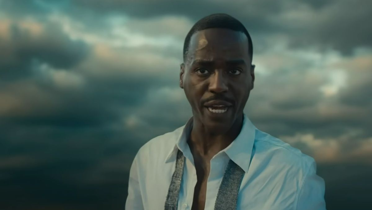 New Doctor Who Trailer: The Fifteenth Doctor Meets His Companion, Battles Killer Cartoons New Doctor Who Trailer: The Fifteenth Doctor Meets His Companion, Battles Killer Cartoons
