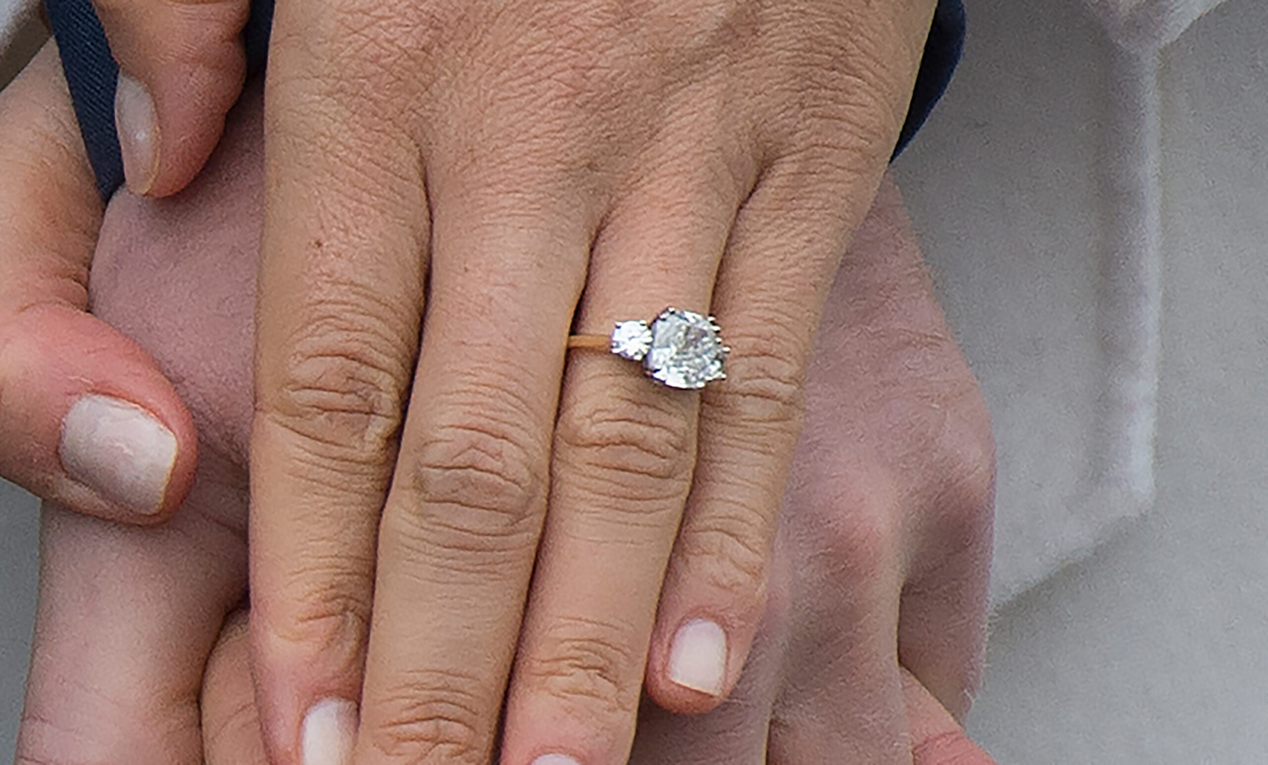 New Engagement Ring, Classic Red Heels: Rihanna's Chic Style New Engagement Ring, Classic Red Heels: Rihanna's Chic Style