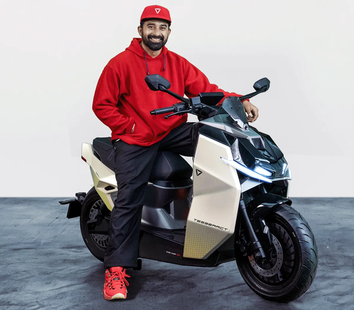 New EV Launch: Ultraviolette Tesseract Electric Scooter - Price, Range, And Features Unveiled New EV Launch: Ultraviolette Tesseract Electric Scooter - Price, Range, And Features Unveiled