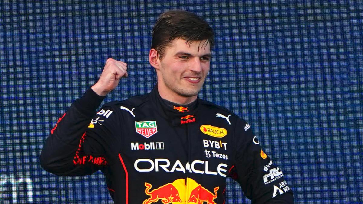 New Father Max Verstappen Prepares For Miami Grand Prix New Father Max Verstappen Prepares For Miami Grand Prix