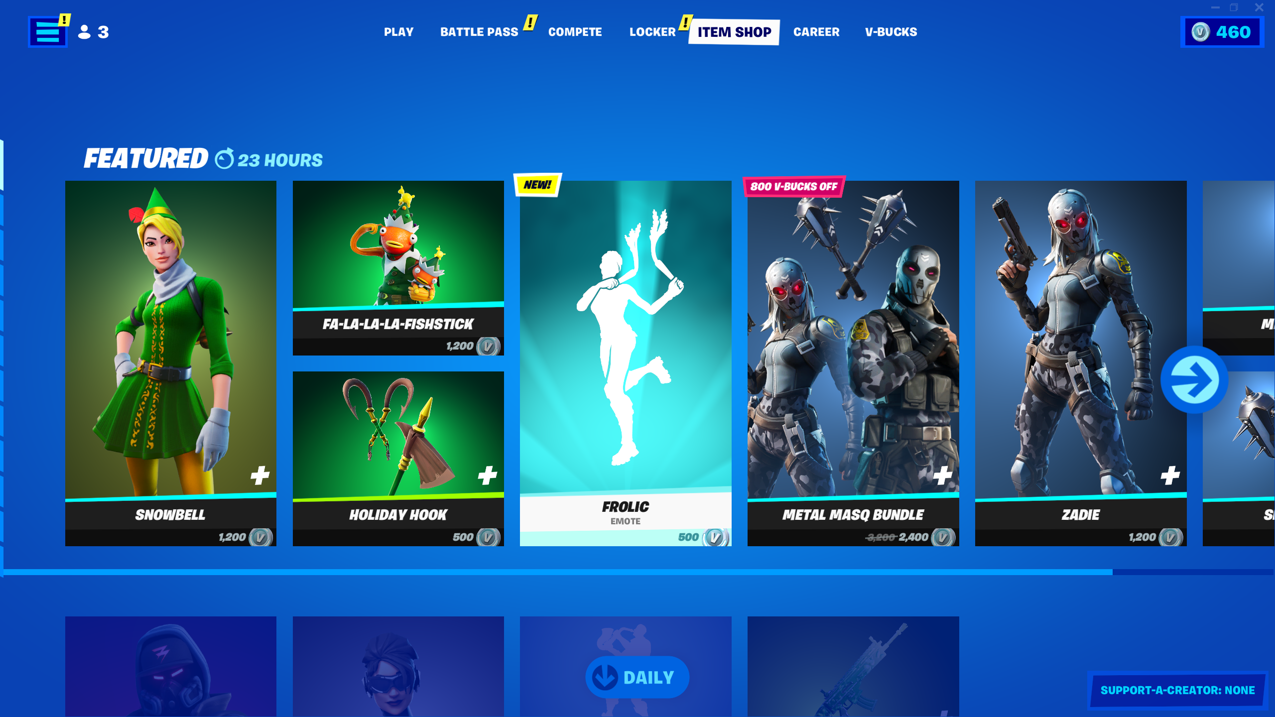 New Fortnite Item Shop Feature: What Players Need To Know New Fortnite Item Shop Feature: What Players Need To Know