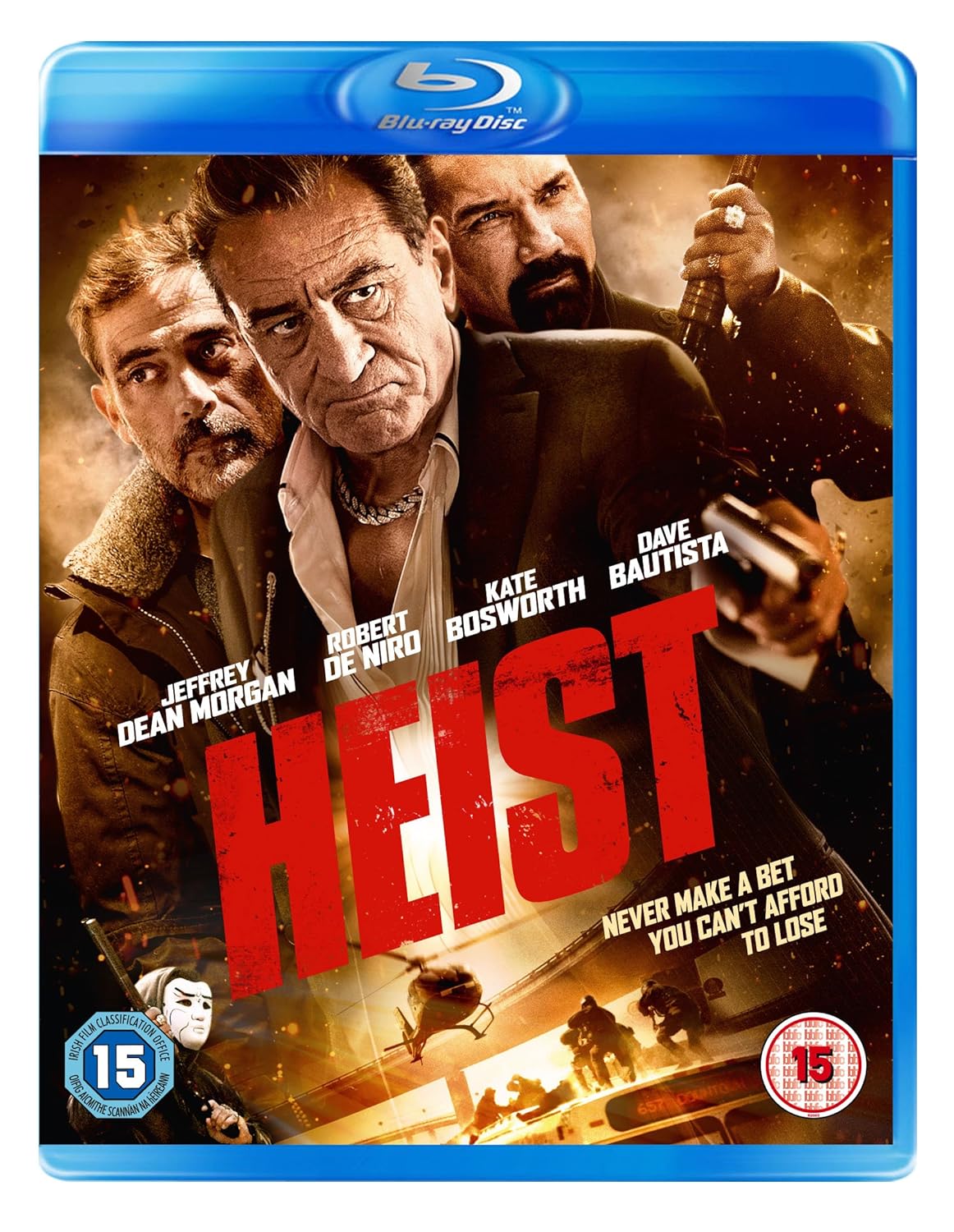 New Heist Movie Featuring Beloved Scottish Actor Arrives On Amazon Prime New Heist Movie Featuring Beloved Scottish Actor Arrives On Amazon Prime