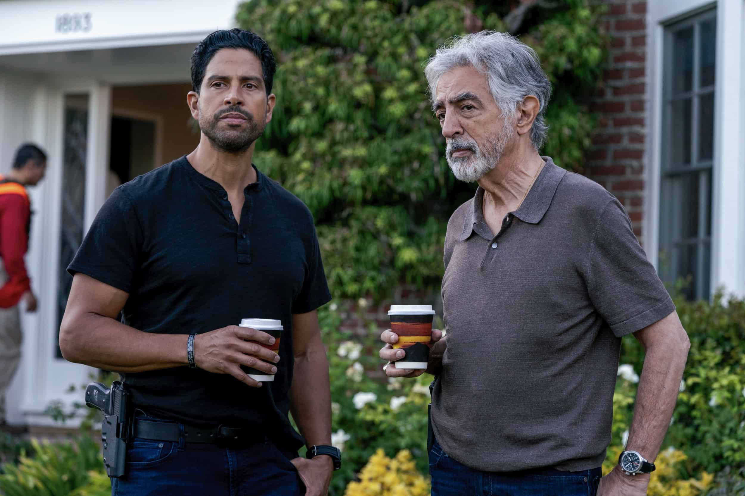 New Images Released For Criminal Minds: Evolution Season 18, Episode 2: New Images Released For Criminal Minds: Evolution Season 18, Episode 2: