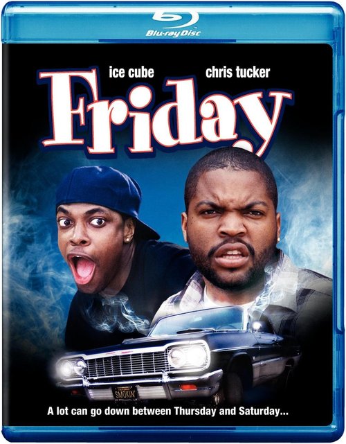 New Last Friday Movie In The Works With Ice Cube New Last Friday Movie In The Works With Ice Cube