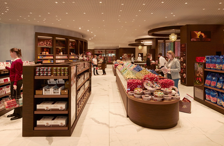 New Lindt Chocolate Shop Opens In Central London New Lindt Chocolate Shop Opens In Central London