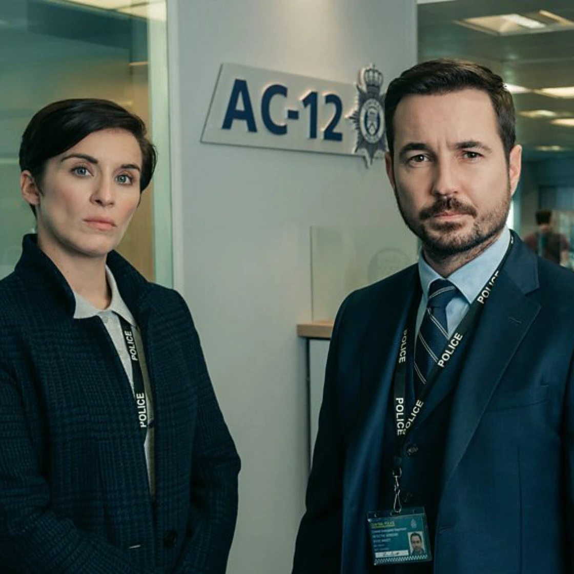 New Line Of Duty Series? Anna Maxwell Martin Offers Cryptic Insight New Line Of Duty Series? Anna Maxwell Martin Offers Cryptic Insight