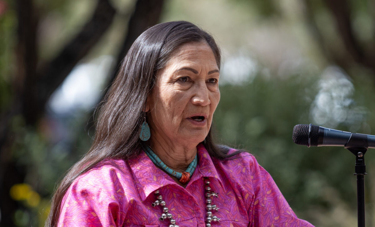 New Mexico Governor Race: Deb Haaland Joins The Fray New Mexico Governor Race: Deb Haaland Joins The Fray