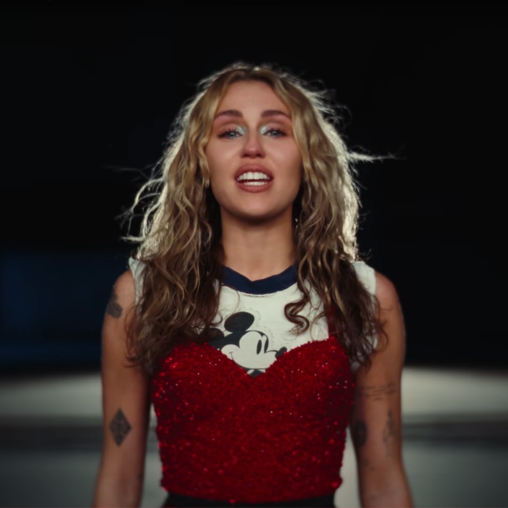 New Miley Cyrus Music Video For New Miley Cyrus Music Video For