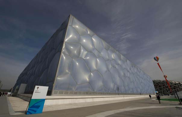 New Olympic Swimming Site To Be Centrepiece Of Nice's Aquatic Development New Olympic Swimming Site To Be Centrepiece Of Nice's Aquatic Development
