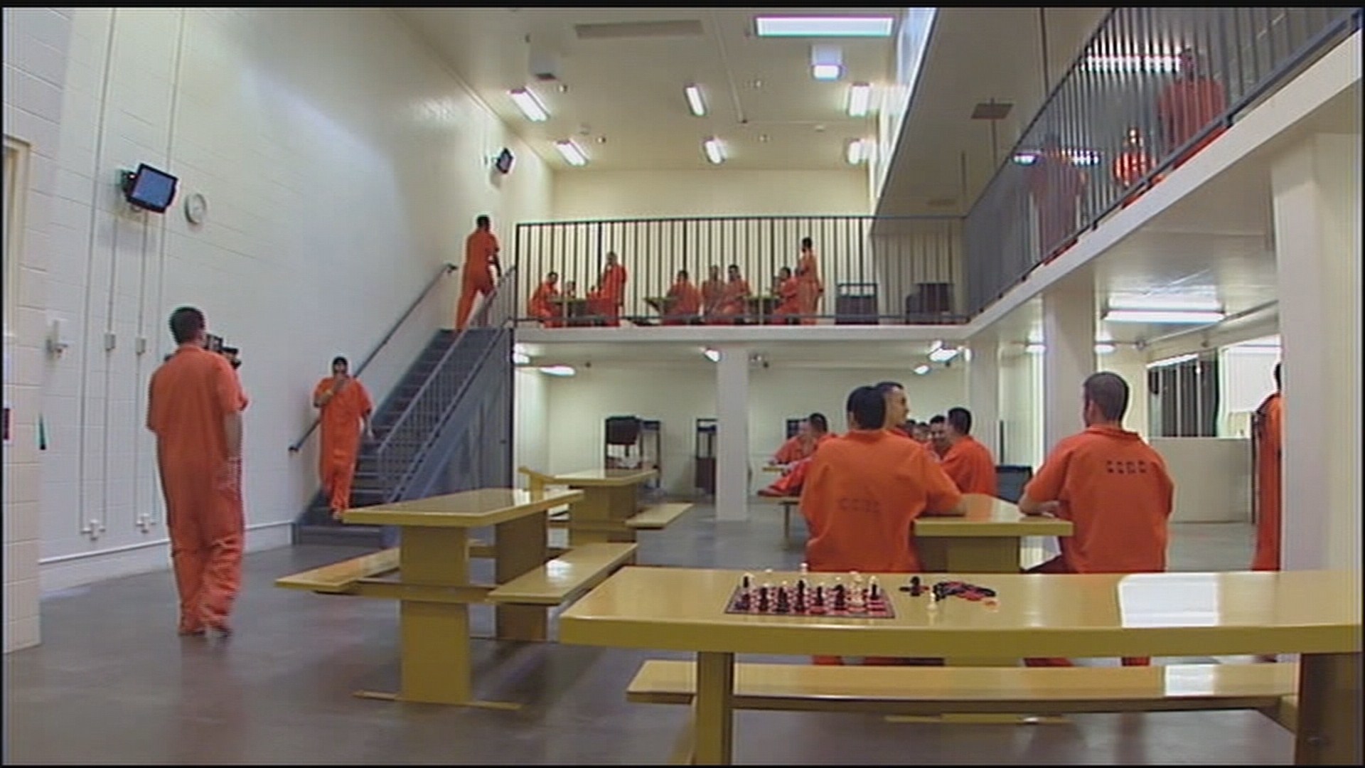 New Orleans Jail Escape Attempt: Inmates Used Hair Trimmers, Source Reveals New Orleans Jail Escape Attempt: Inmates Used Hair Trimmers, Source Reveals