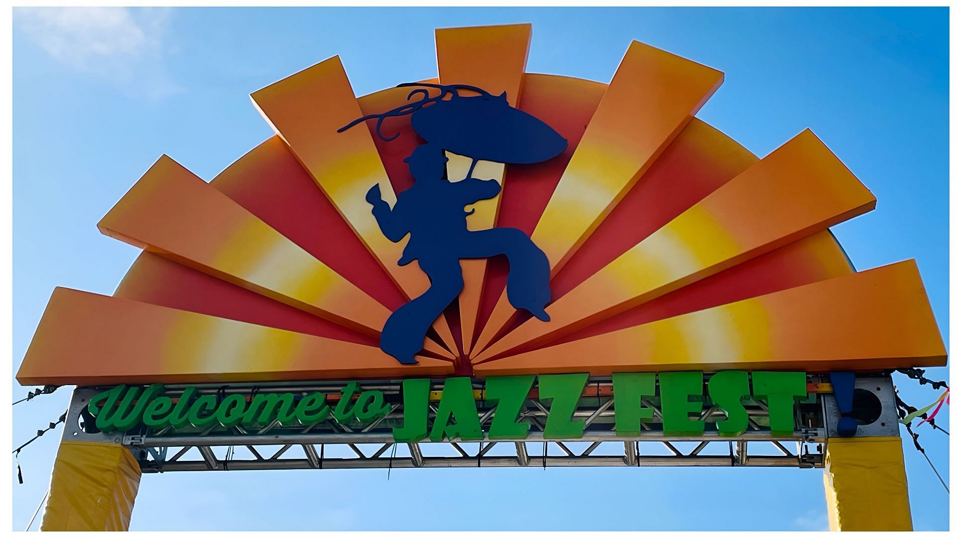 New Orleans Jazz Fest 2024: Dates, Lineup, And Ticket Information New Orleans Jazz Fest 2024: Dates, Lineup, And Ticket Information