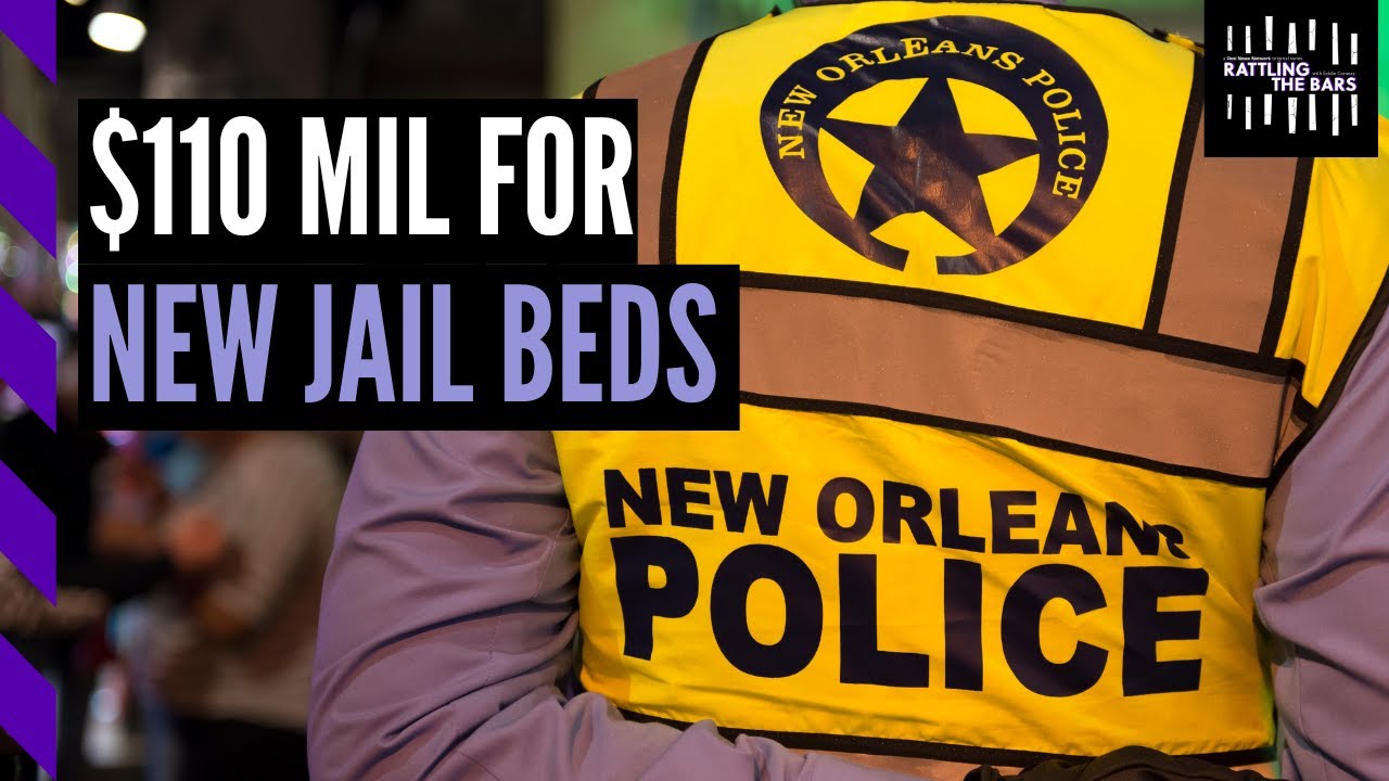 New Orleans Sheriff's Reelection Campaign Halted Following Jail Escape New Orleans Sheriff's Reelection Campaign Halted Following Jail Escape
