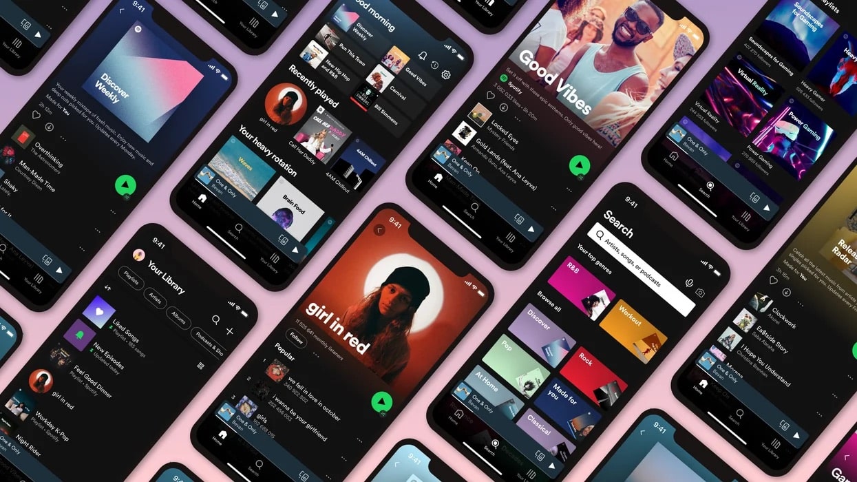 New Payment Flexibility On Spotify's IPhone App New Payment Flexibility On Spotify's IPhone App