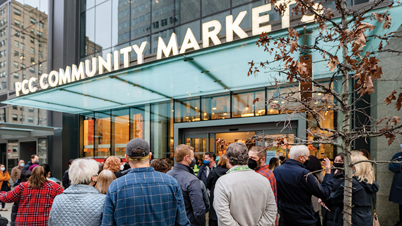 New PCC Grocery Store Opens In Downtown Seattle: Modern Design And Enhanced Shopping Experience New PCC Grocery Store Opens In Downtown Seattle: Modern Design And Enhanced Shopping Experience