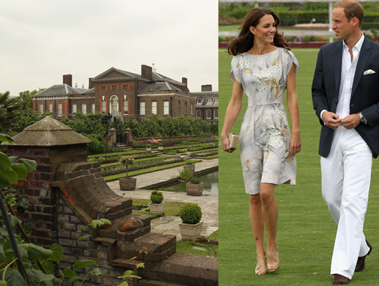 New Photo Of Prince William Released By Kensington Palace