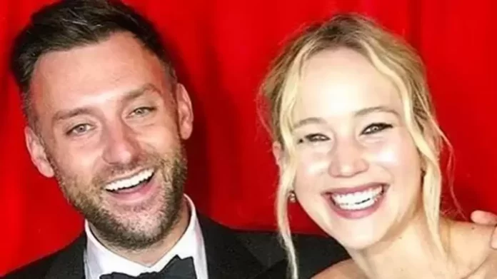 New Photos: Jennifer Lawrence And Cooke Maroney Following Second Child Reports New Photos: Jennifer Lawrence And Cooke Maroney Following Second Child Reports