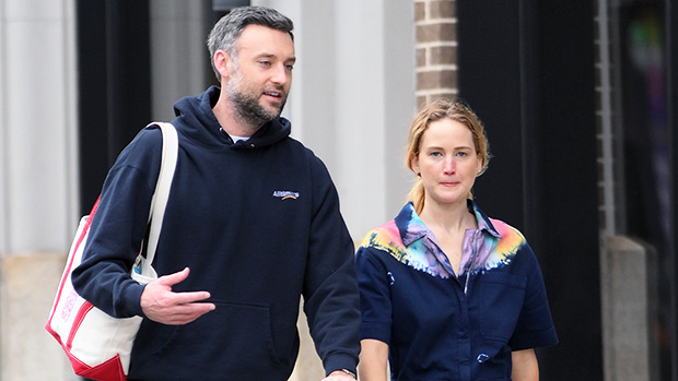 New Photos: Jennifer Lawrence And Cooke Maroney Step Out After Baby No. 2 Rumours New Photos: Jennifer Lawrence And Cooke Maroney Step Out After Baby No. 2 Rumours