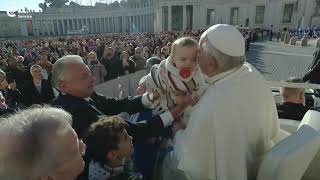 New Pope Leo Addresses Growing Secularism In First Papal Mass New Pope Leo Addresses Growing Secularism In First Papal Mass