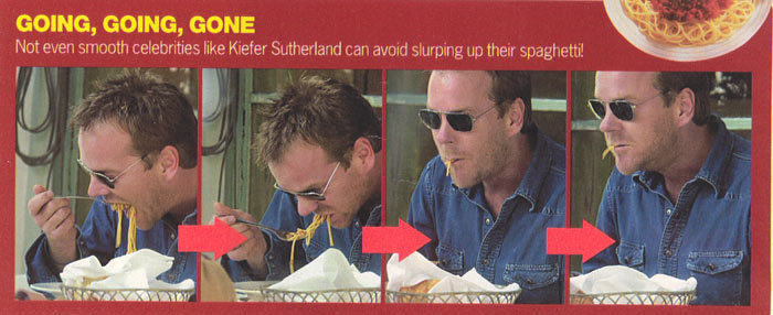 New Role For Kiefer Sutherland? Fans Erupt In Excitement New Role For Kiefer Sutherland? Fans Erupt In Excitement