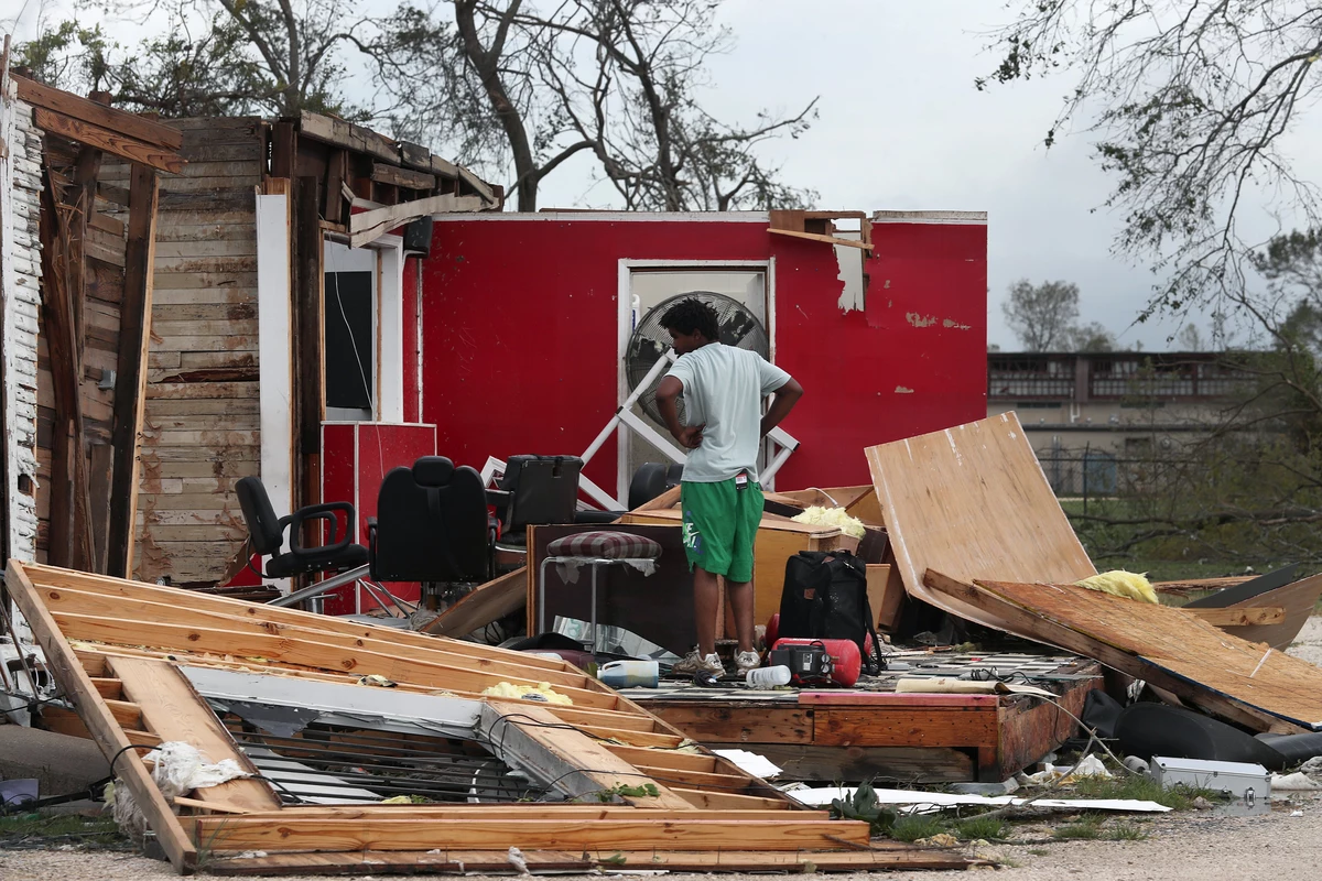 New Rules Could Make Getting Federal Disaster Assistance Harder This Hurricane Season New Rules Could Make Getting Federal Disaster Assistance Harder This Hurricane Season