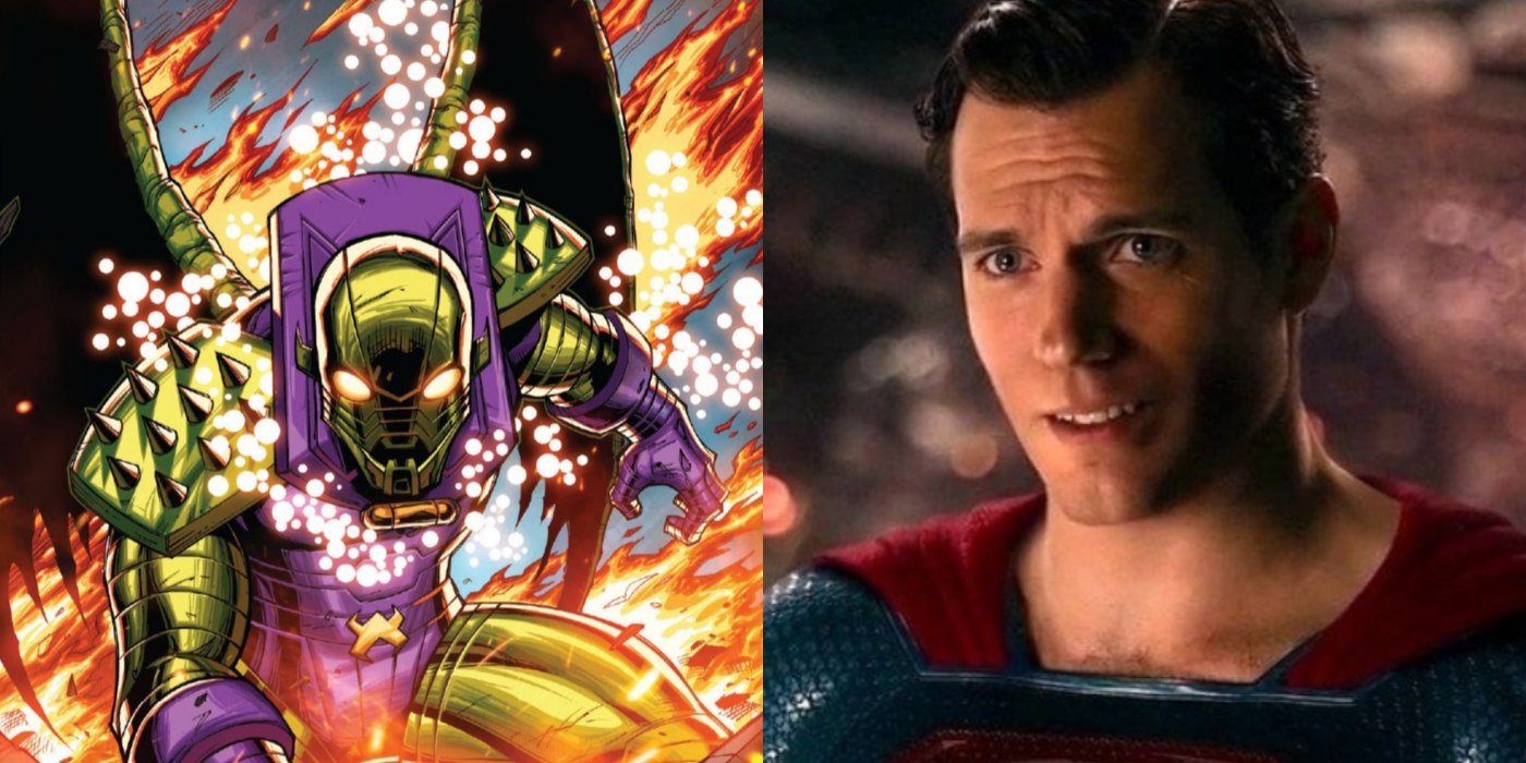 New Rumors: Henry Cavill Eyed For Marvel's Nova Series New Rumors: Henry Cavill Eyed For Marvel's Nova Series