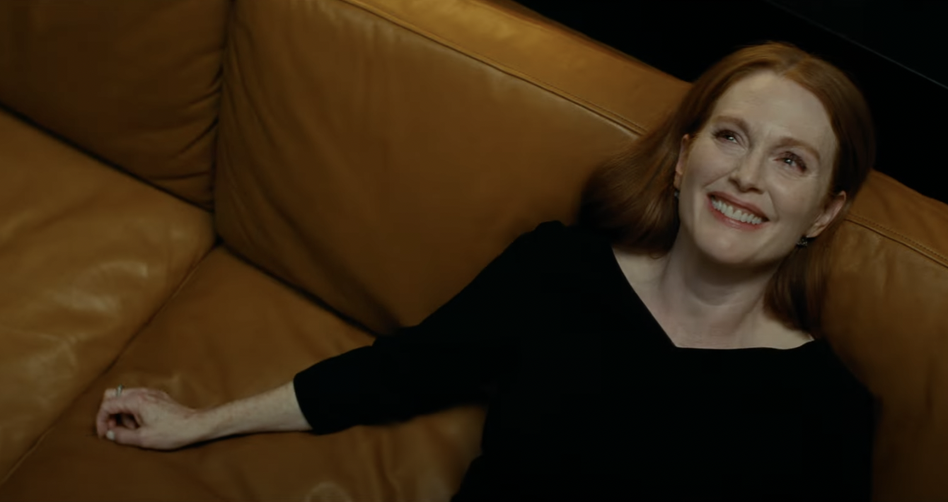 New Siren Trailer: Julianne Moore Clarifies Her Role New Siren Trailer: Julianne Moore Clarifies Her Role