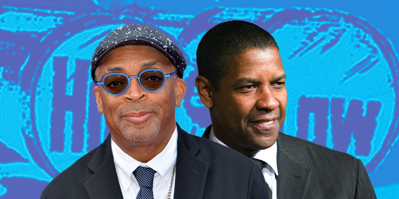 New Spike Lee Movie Teaser: Denzel Washington And A$AP Rocky Star New Spike Lee Movie Teaser: Denzel Washington And A$AP Rocky Star