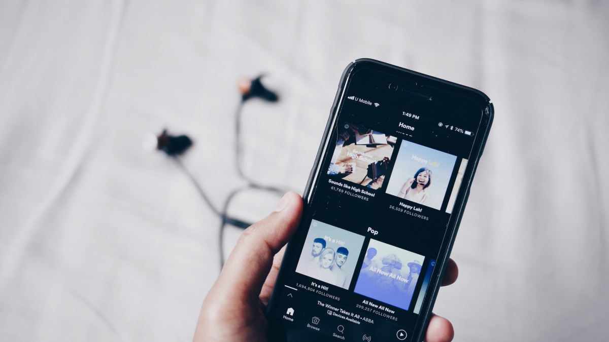 New Spotify Payment Flexibility On IPhone New Spotify Payment Flexibility On IPhone