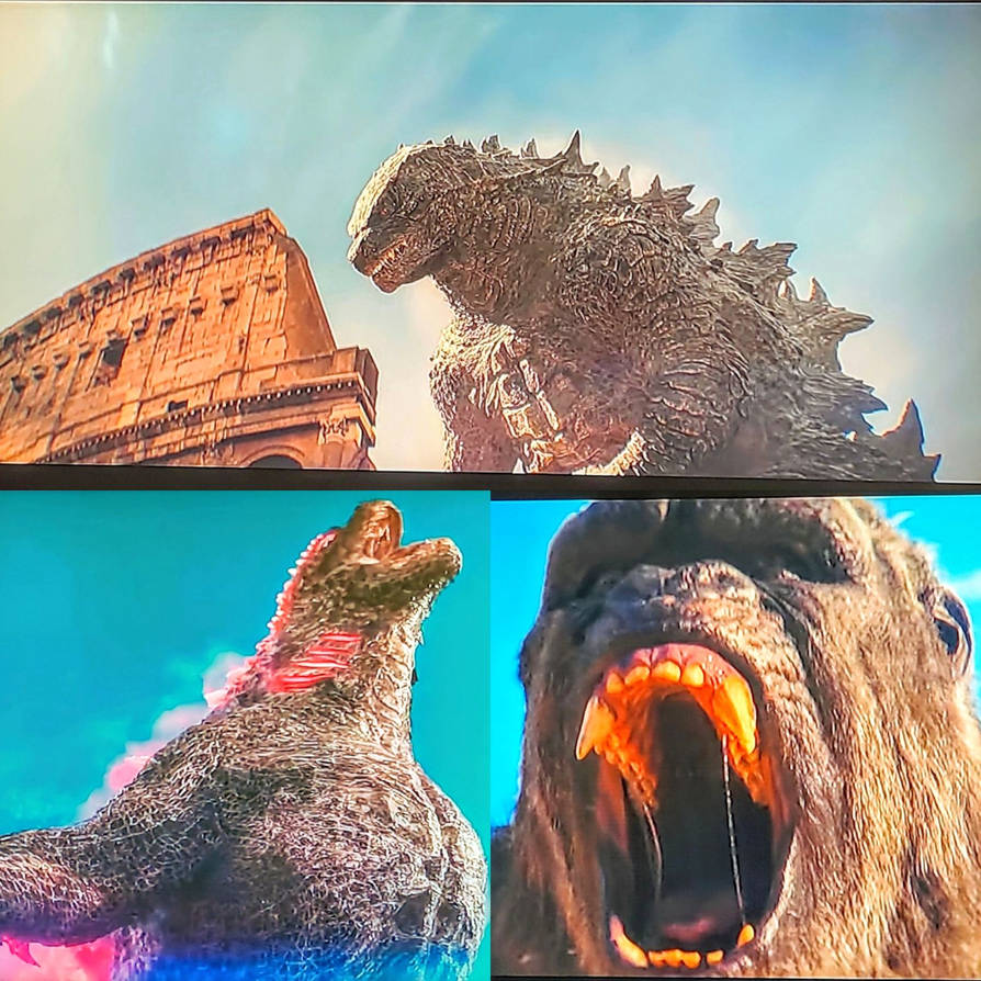 New Star Power For Godzilla X Kong Sequel New Star Power For Godzilla X Kong Sequel