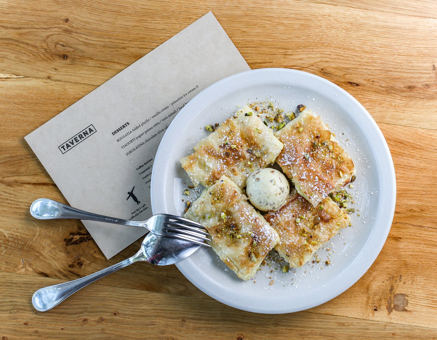 New Taverna In Portola Valley: A Taste Of Greece New Taverna In Portola Valley: A Taste Of Greece