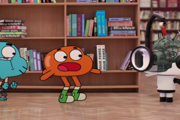New The Amazing World Of Gumball Teaser Trailer On Hulu New The Amazing World Of Gumball Teaser Trailer On Hulu
