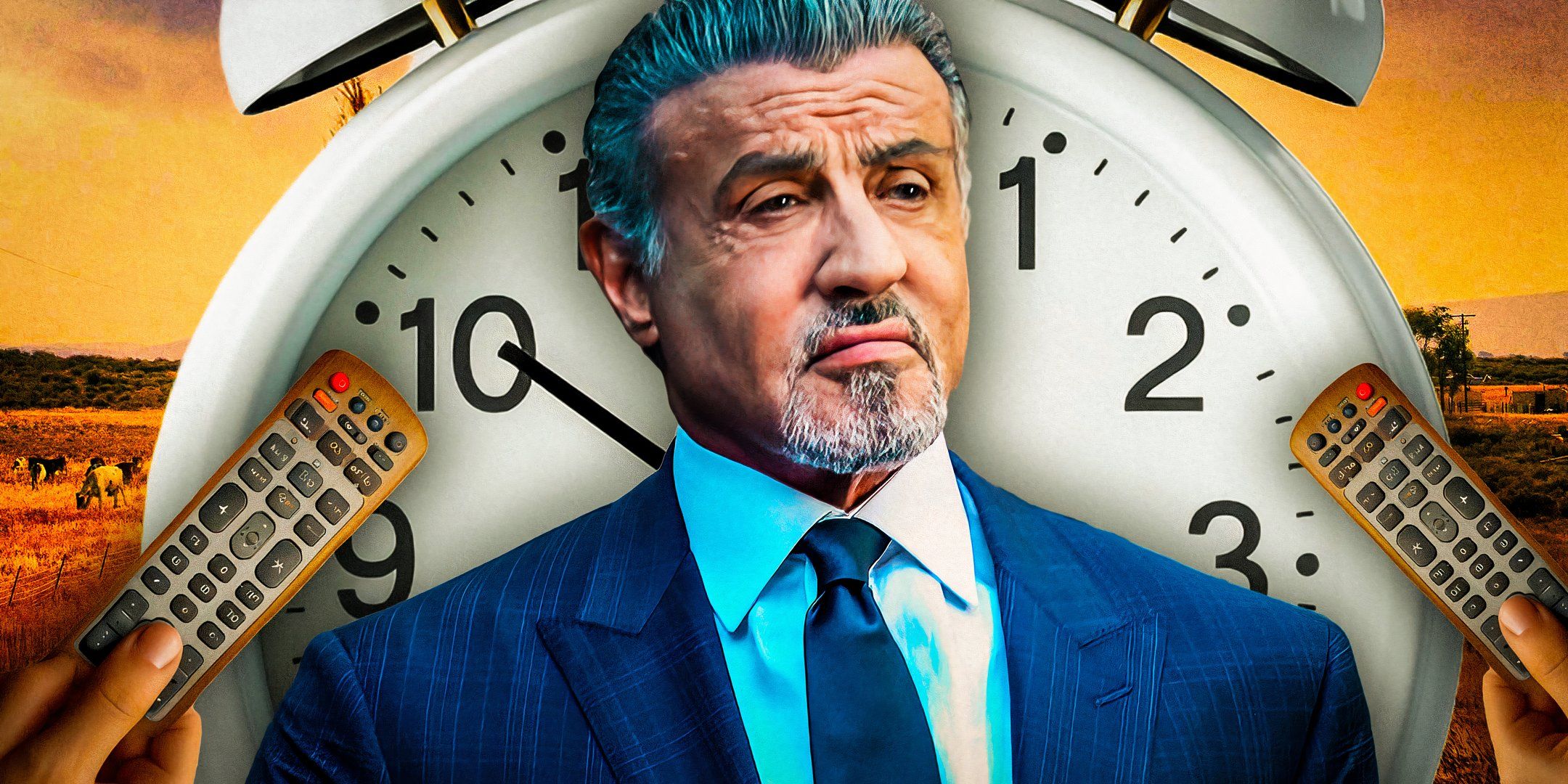 New Tulsa King Season 3 Image: Sylvester Stallone Suits Up For Another Season New Tulsa King Season 3 Image: Sylvester Stallone Suits Up For Another Season
