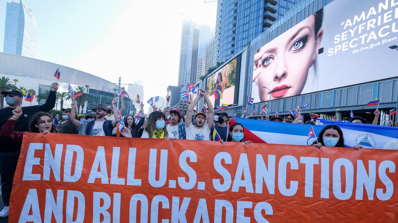 New US Sanctions Target Countries With Restrictive Social Media Laws New US Sanctions Target Countries With Restrictive Social Media Laws