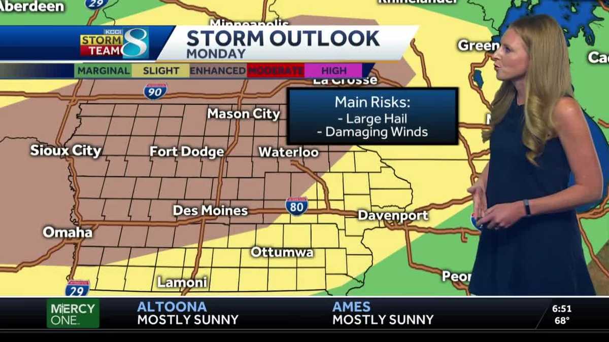 New York City Faces Severe Weather Monday: A Complete Guide New York City Faces Severe Weather Monday: A Complete Guide