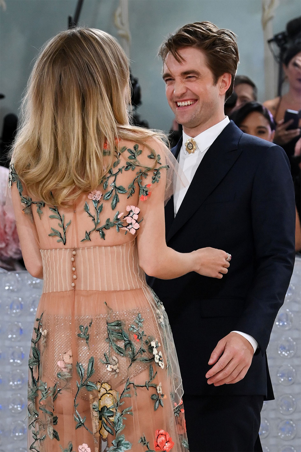 New York City Romance: Robert Pattinson And Suki Waterhouse Spotted Amidst The Batman 2 Buzz New York City Romance: Robert Pattinson And Suki Waterhouse Spotted Amidst The Batman 2 Buzz