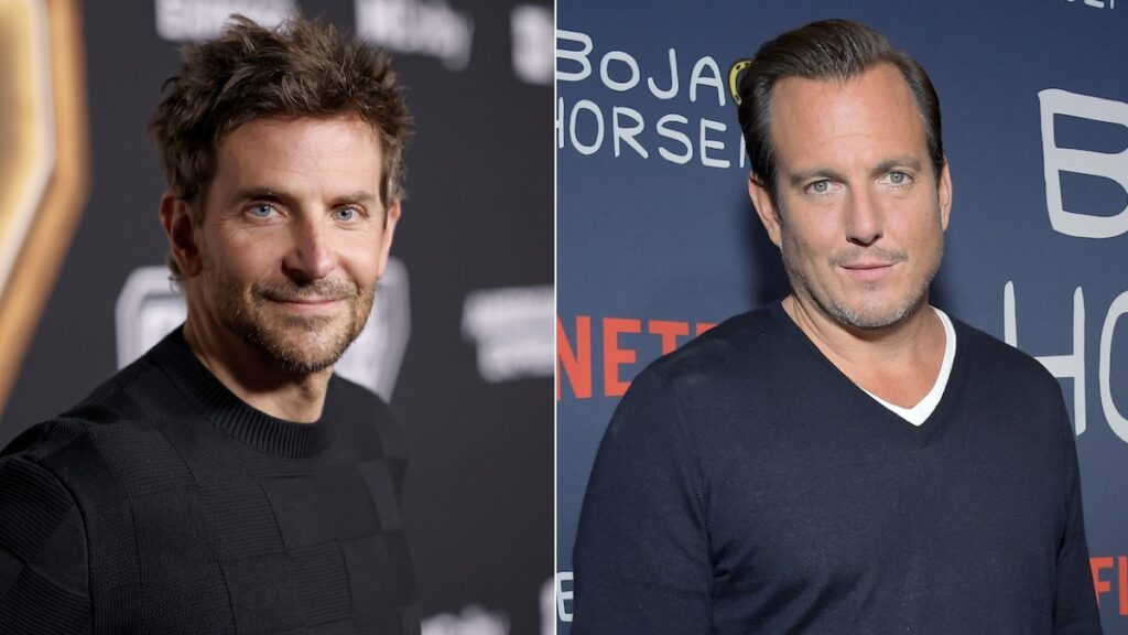 New York City Set Photos: Bradley Cooper And Will Arnett Film New York City Set Photos: Bradley Cooper And Will Arnett Film
