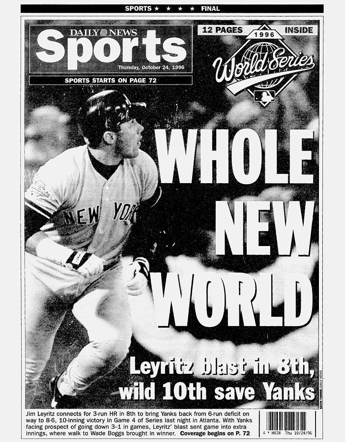 New York Daily News Back Pages: May 2025 New York Daily News Back Pages: May 2025
