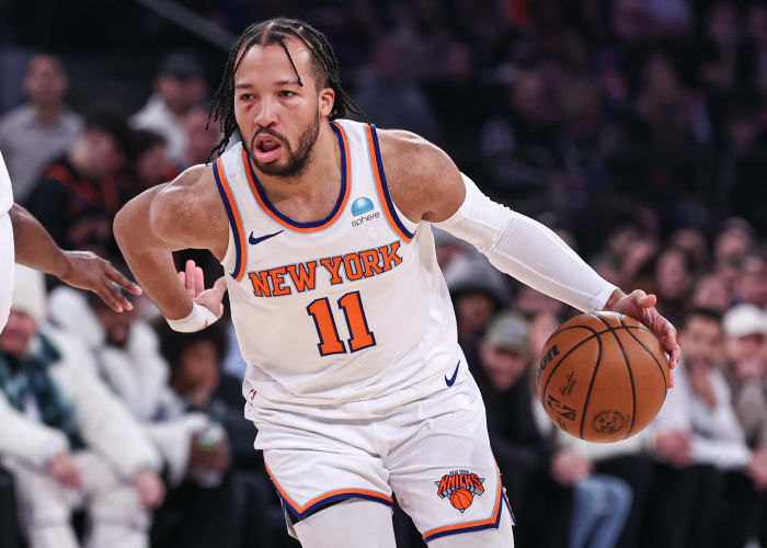 New York Knicks: Jalen Brunson Health, Tyler Kolek's Minutes, And The Crucial Final Schedule New York Knicks: Jalen Brunson Health, Tyler Kolek's Minutes, And The Crucial Final Schedule