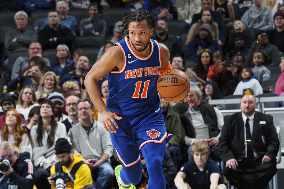 New York Knicks: Jalen Brunson Injury, Tyler Kolek's Rise, And Playoff Implications New York Knicks: Jalen Brunson Injury, Tyler Kolek's Rise, And Playoff Implications