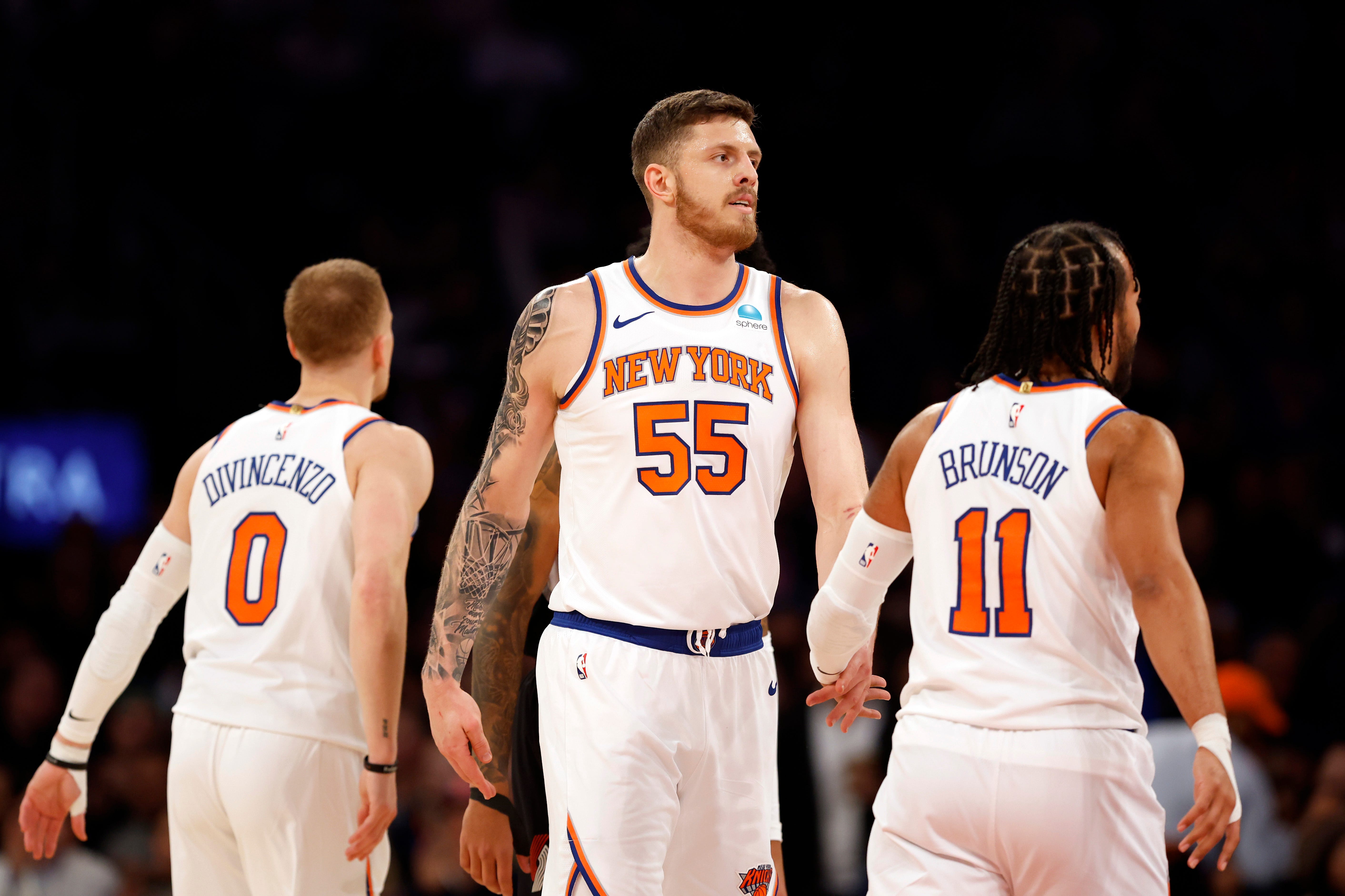 New York Knicks Secure Back-to-Back Overtime Wins Over Chicago Bulls New York Knicks Secure Back-to-Back Overtime Wins Over Chicago Bulls