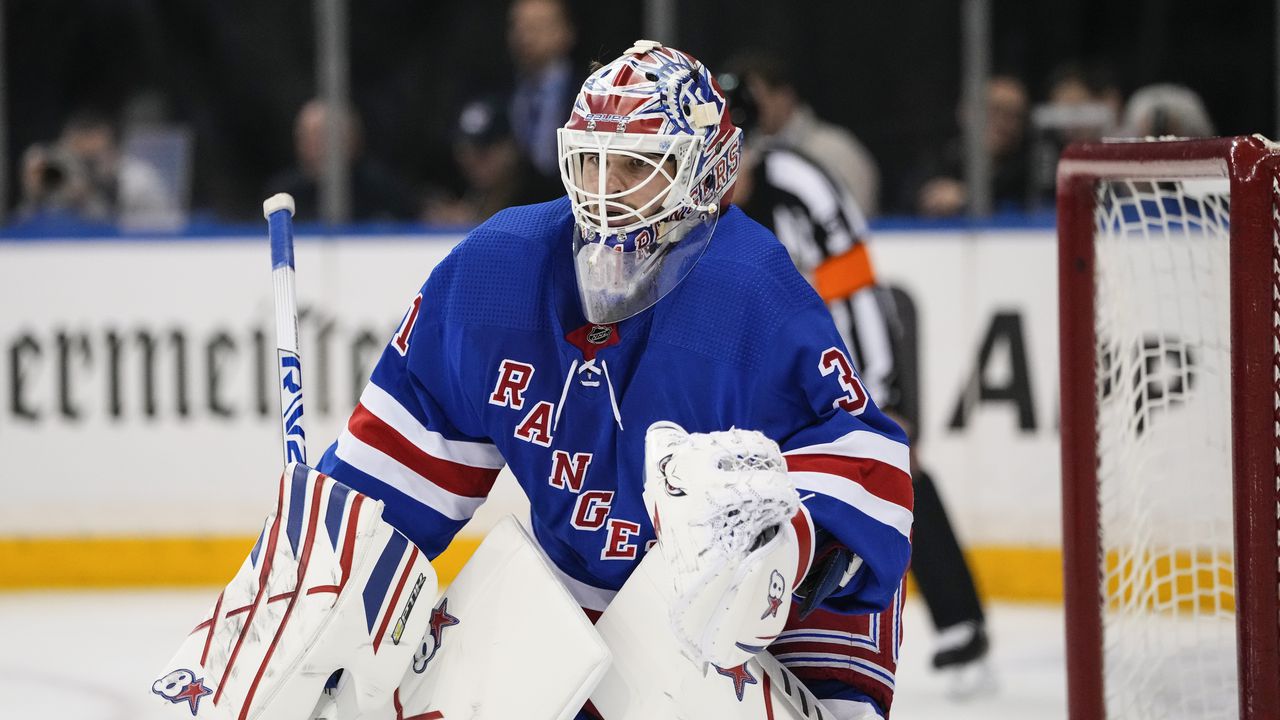 New York Rangers: A Changing Of The Guard?