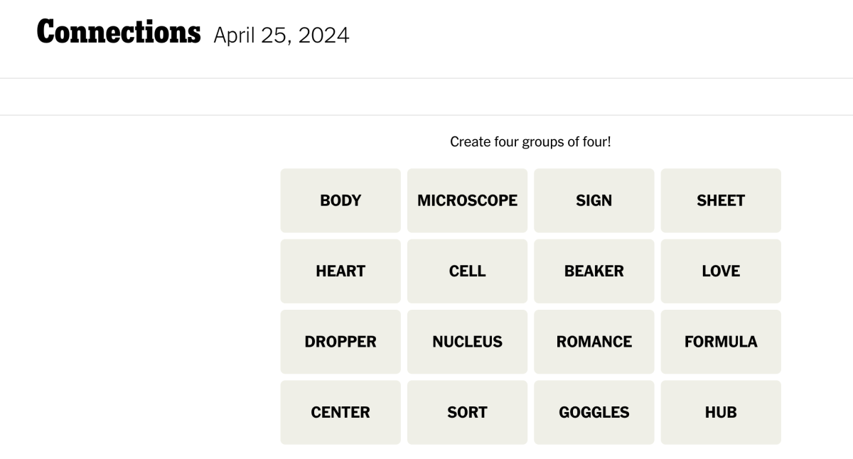 New York Times Crossword Puzzle Answers - April 25, 2025 New York Times Crossword Puzzle Answers - April 25, 2025