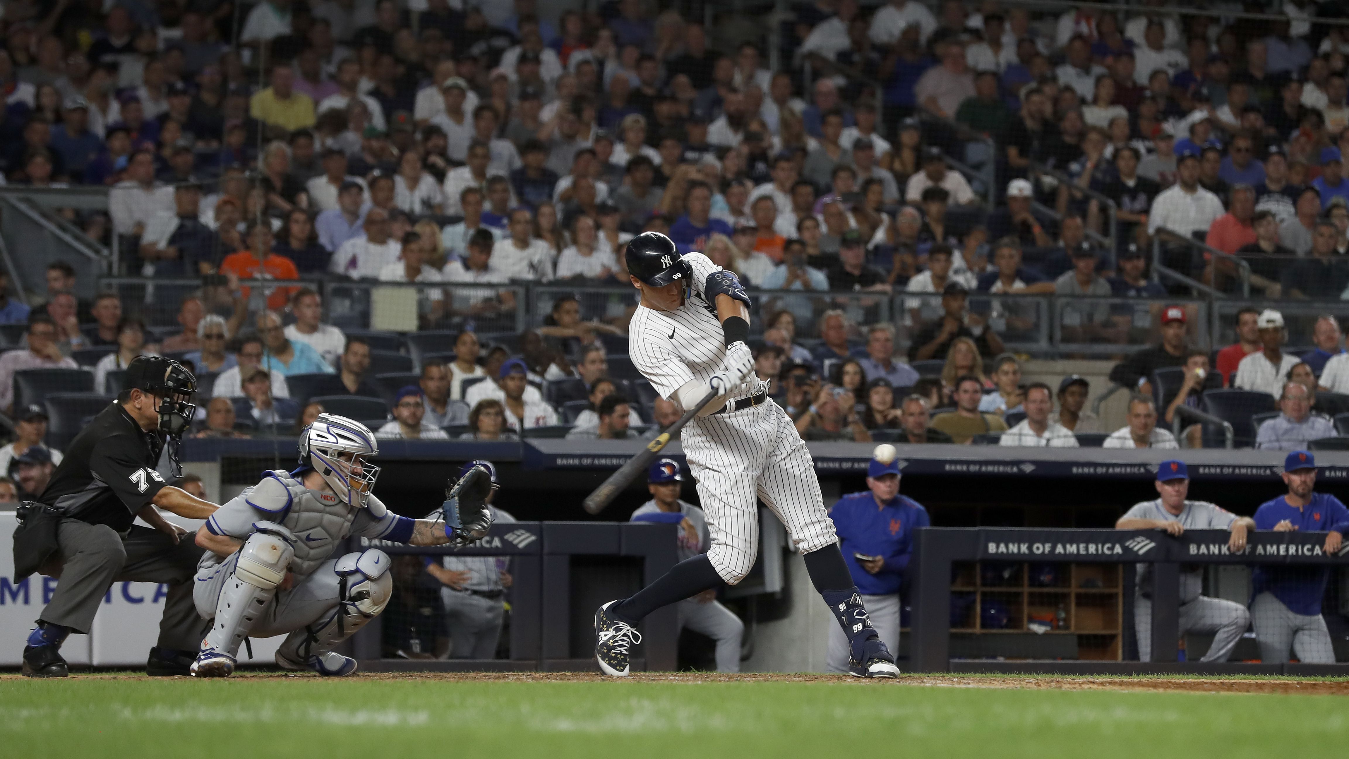 New York Yankees' Aaron Judge Becomes A Father New York Yankees' Aaron Judge Becomes A Father