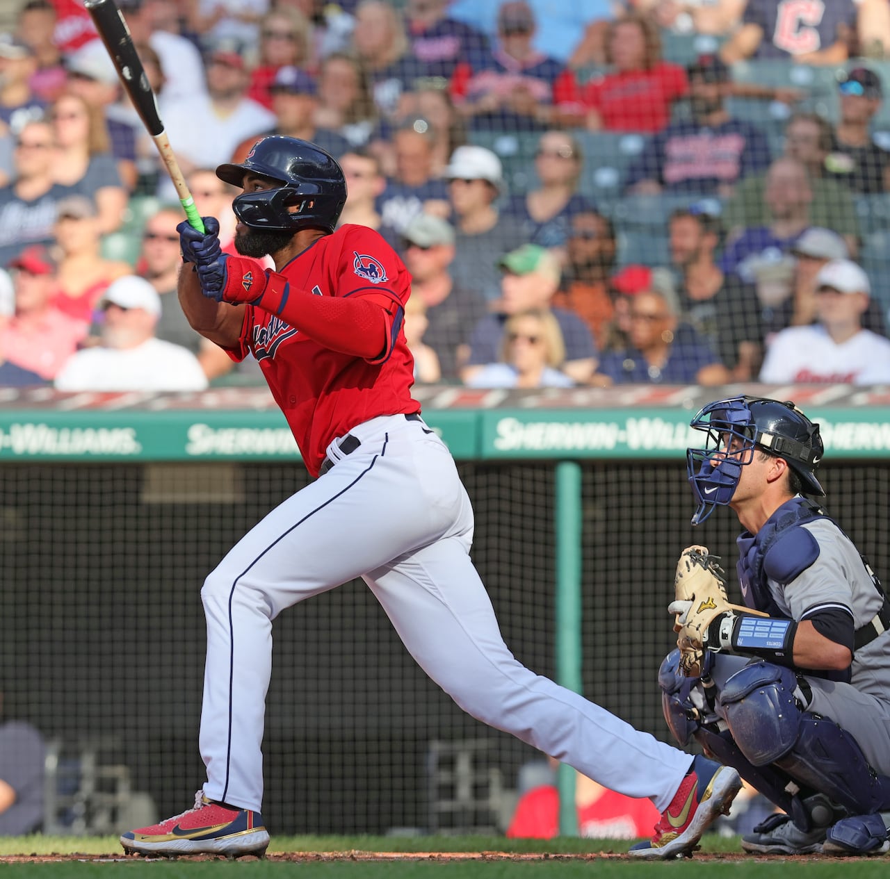 New York Yankees Top Cleveland Guardians In Series Finale New York Yankees Top Cleveland Guardians In Series Finale