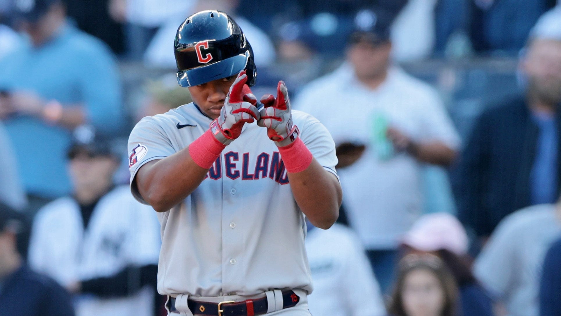 New York Yankees Win Final Game Against Cleveland Guardians New York Yankees Win Final Game Against Cleveland Guardians