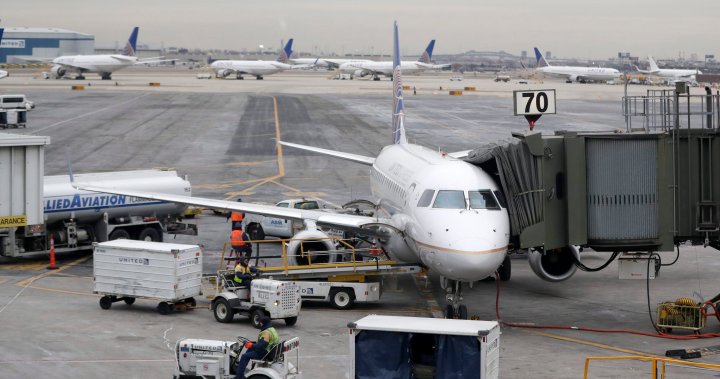Newark Airport Chaos: Trump-Era Plan Blamed By Air Traffic Controllers Newark Airport Chaos: Trump-Era Plan Blamed By Air Traffic Controllers