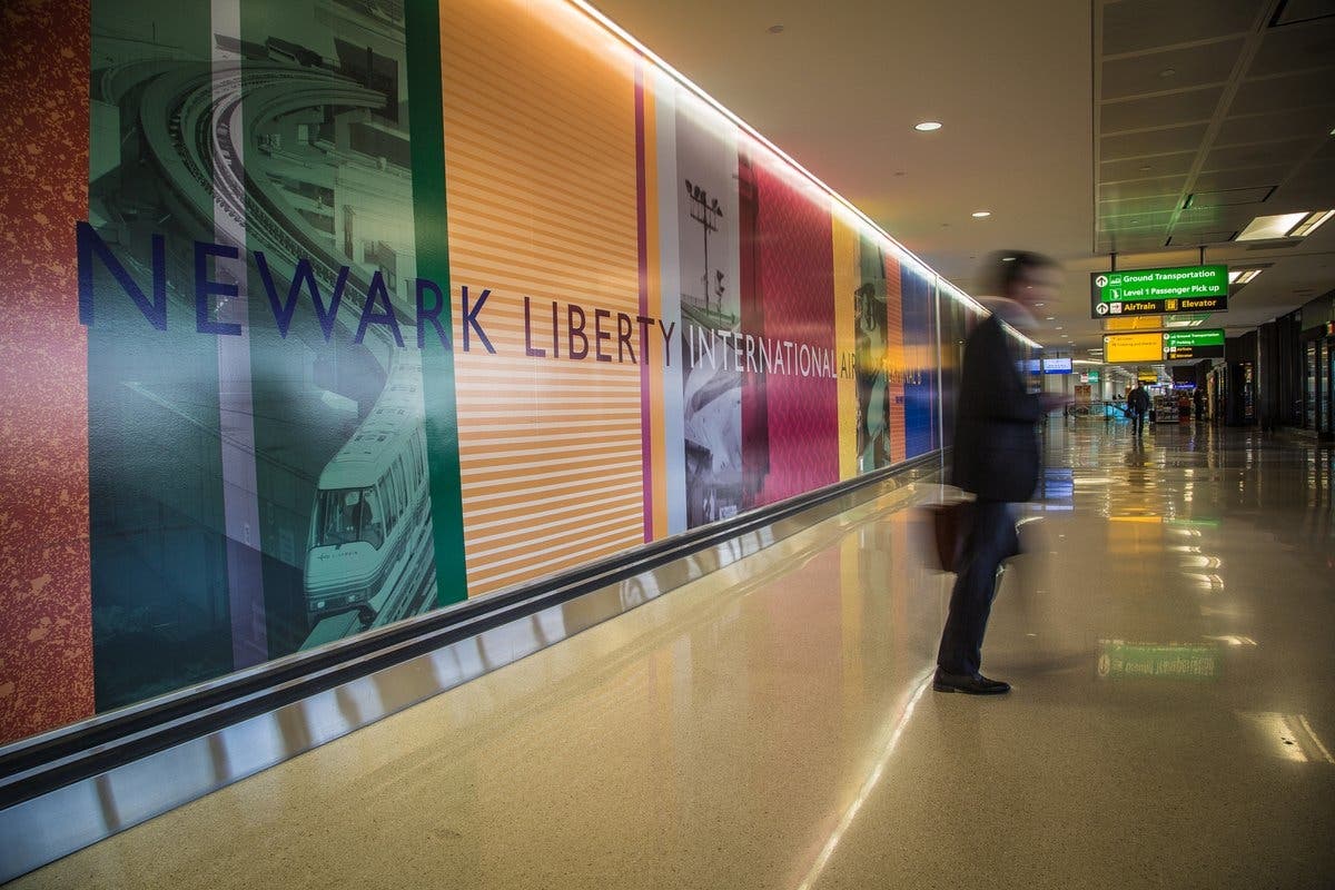 Newark Airport Delays: A Staffing Shortage Analysis Newark Airport Delays: A Staffing Shortage Analysis
